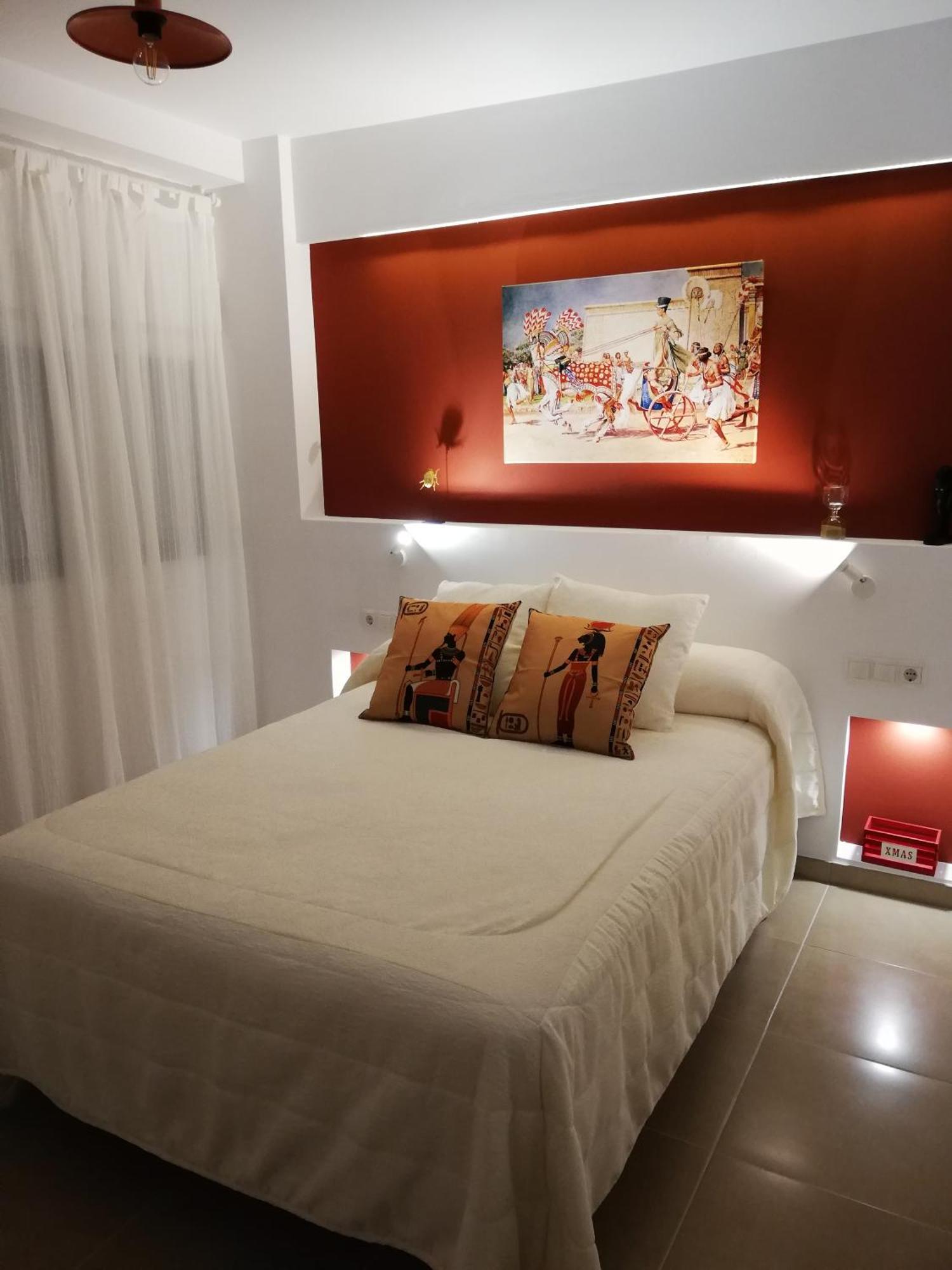 Casa Princesa Huelin Málaga Exteriör bild