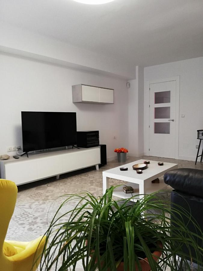 Casa Princesa Huelin Málaga Exteriör bild