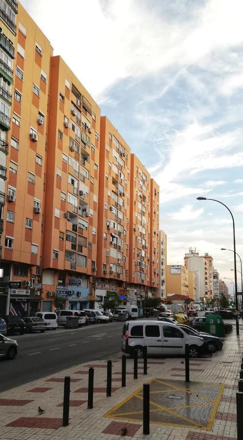 Casa Princesa Huelin Málaga Exteriör bild