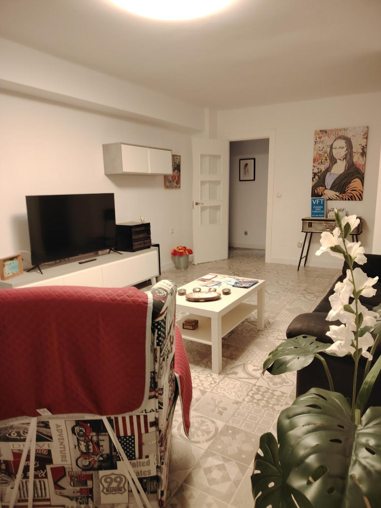 Casa Princesa Huelin Málaga Exteriör bild
